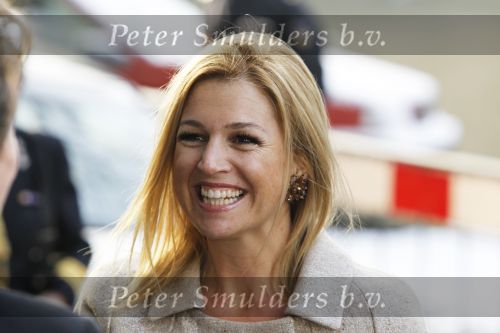 Amsterdam 26 januari 2010
Prinses Maxima in Amsterdam.
Peter Smulders bv