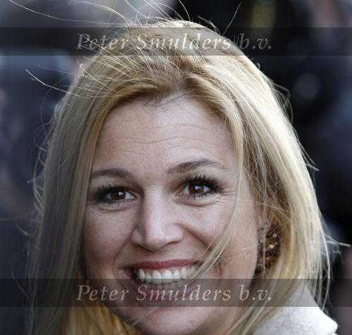 Amsterdam 26 januari 2010
Prinses Maxima in Amsterdam.
Peter Smulders bv