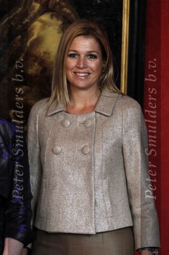 Amsterdam 26 januari 2010
Prinses Maxima in Amsterdam.
Peter Smulders bv