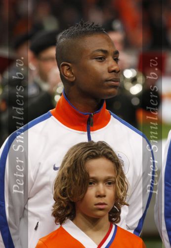 Amsterdam, 3 Maart 2010
Maxime Gullit