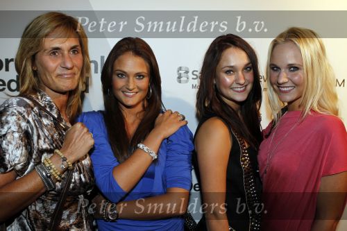 Amsterdam 30 januari 2010
Modeshow suptertrash tijdens amsterdam fashion week. Patricia Stephanie Melody en Kimberly Klaver
Peter Smulders bv