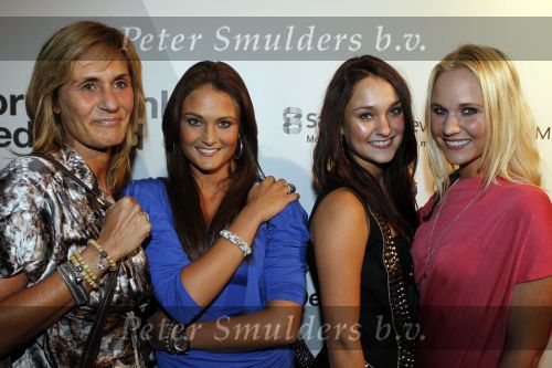 Amsterdam 30 januari 2010
Modeshow suptertrash tijdens amsterdam fashion week. Patricia Stephanie Melody en Kimberly Klaver
Peter Smulders bv