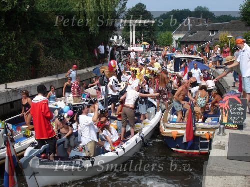 Loosdrecht,
Mijndense Sluis loepentocht