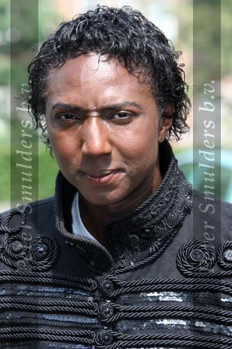 Rotterdam, 27 Juni 2009
De Nederlands Michael Jackson, Milton Breinburg
Foto Peter Smulders BV