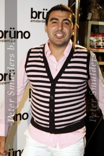 Amsterdam 20 juni 2009
Premiere Bruno in Tuschinski. Mimoun Oaissa
Peter Smulders bv