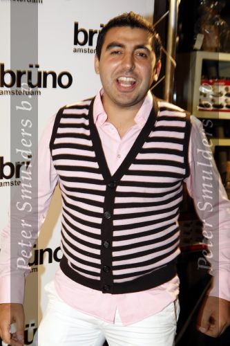 Amsterdam 20 juni 2009
Premiere Bruno in Tuschinski. Mimoun Oaissa
Peter Smulders bv