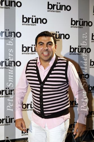 Amsterdam 20 juni 2009
Premiere Bruno in Tuschinski. Mimoun Oaissa
Peter Smulders bv