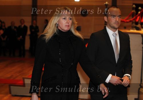 Amsterdam 22 januari 2010
Herdenkingsdienst Edgar Vos in het concertgebouw.Monique Collignon
Peter Smulders bv