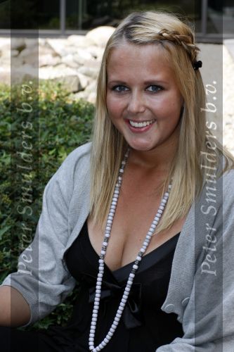 Hilversum 30 juni 2009
Feestje bij de Tros ivm record aantal leden van ruim 450.000. Monique Smit
Peter Smuldrs bv