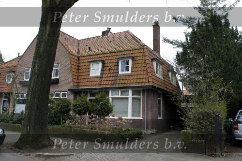 Hilversum 25 februari 2010
Huis van Myrna Goosen staat te koop.
Peter Smulders bv