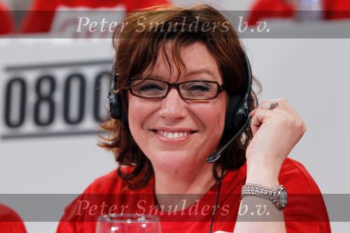 Hilversum 21 januari 2010
Rtl SBS en de NOS hebben samen een tv programma en aktie in elkaar gedraaid om zoveel mogelijk geld op te halen voor giro 55 ten bate van Haiti. Myrna Goosen
Peter Smulders bv