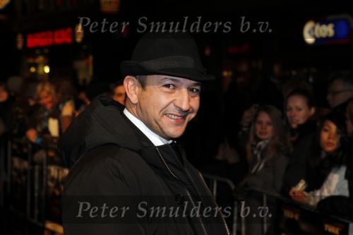 Amsterdam 15 februari 2010
Premiere Gangsterboys in Tuschinski. Najib Amhali
Peter Smulders bv
