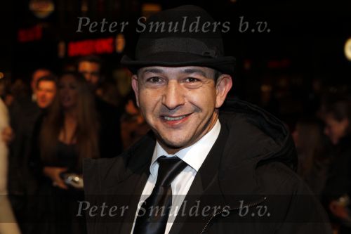 Amsterdam 15 februari 2010
Premiere Gangsterboys in Tuschinski. Najib Amhali
Peter Smulders bv