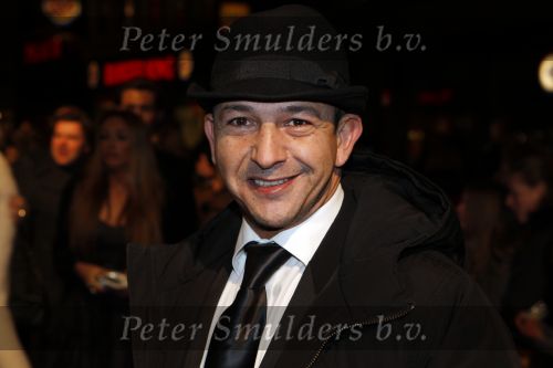 Amsterdam 15 februari 2010
Premiere Gangsterboys in Tuschinski. Najib Amhali
Peter Smulders bv
