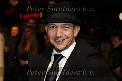 Amsterdam 15 februari 2010
Premiere Gangsterboys in Tuschinski. Najib Amhali
Peter Smulders bv