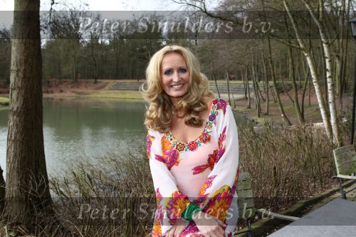 Blaricum, 1 Maart 2010
Persviewing van \
