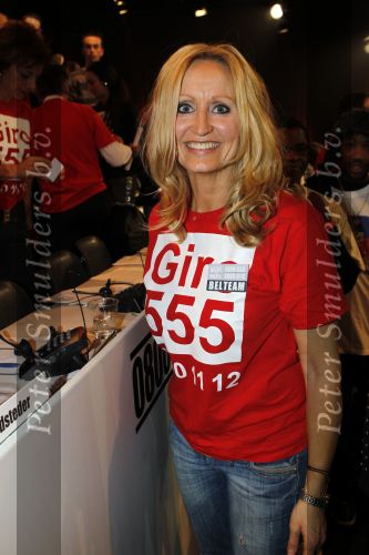 Hilversum 21 januari 2010
Rtl SBS en de NOS hebben samen een tv programma en aktie in elkaar gedraaid om zoveel mogelijk geld op te halen voor giro 55 ten bate van Haiti. Natasja Froger
Peter Smulders bv