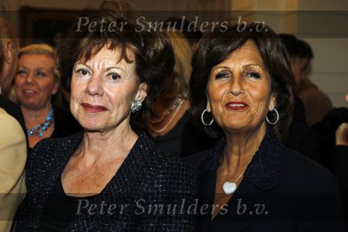 Amsterdam 7 maart 2010
Modeshow Frans Molenaar in het Amstel Hotel. Neelie Kroes met Sylvia Toth en Tonnie Thunissen
Peter Smulders bv