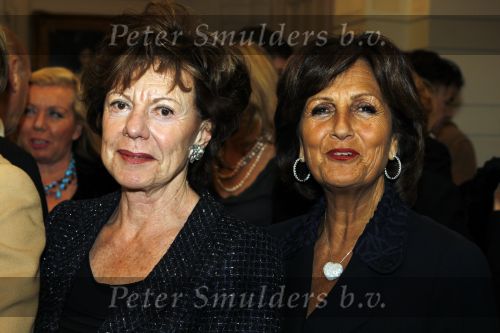Amsterdam 7 maart 2010
Modeshow Frans Molenaar in het Amstel Hotel. Neelie Kroes met Sylvia Toth en Tonnie Thunissen
Peter Smulders bv