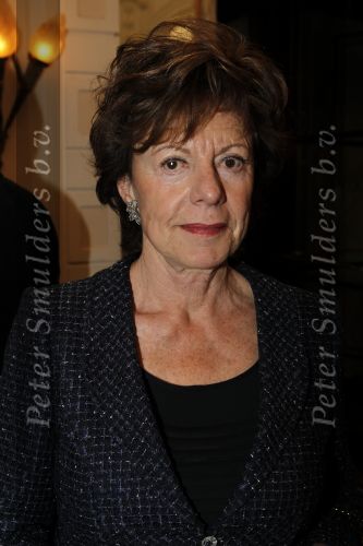 Amsterdam 7 maart 2010
Modeshow Frans Molenaar in het Amstel Hotel. Neelie Kroes met Sylvia Toth en Tonnie Thunissen
Peter Smulders bv