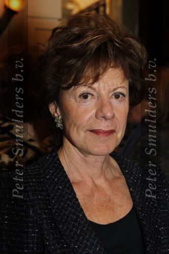 Amsterdam 7 maart 2010
Modeshow Frans Molenaar in het Amstel Hotel. Neelie Kroes met Sylvia Toth en Tonnie Thunissen
Peter Smulders bv