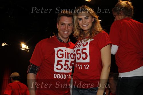 Hilversum 21 januari 2010
Rtl SBS en de NOS hebben samen een tv programma en aktie in elkaar gedraaid om zoveel mogelijk geld op te halen voor giro 55 ten bate van Haiti. Nicolette v Dam
Peter Smulders bv