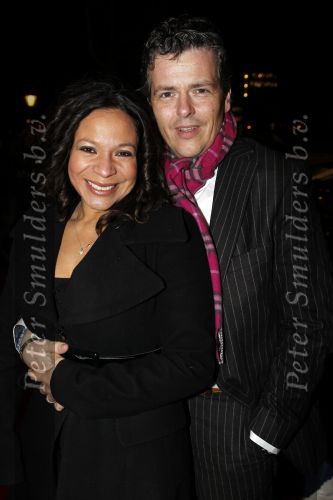 Amsterdam 11 maart 2010
Premiere Carre met daarbij aanwezig Prinses Maxima. Nurlaila met vriend Muriel
Peter Smulders bv
