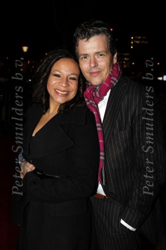 Amsterdam 11 maart 2010
Premiere Carre met daarbij aanwezig Prinses Maxima. Nurlaila met vriend Muriel
Peter Smulders bv