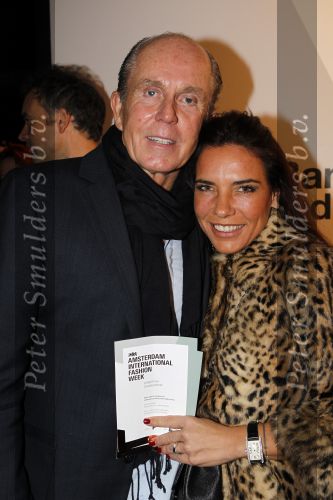 Amsterdam 30 januari 2010
Modeshow suptertrash tijdens amsterdam fashion week. Olga en Ron
Peter Smulders bv