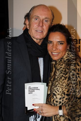 Amsterdam 30 januari 2010
Modeshow suptertrash tijdens amsterdam fashion week. Olga en Ron
Peter Smulders bv