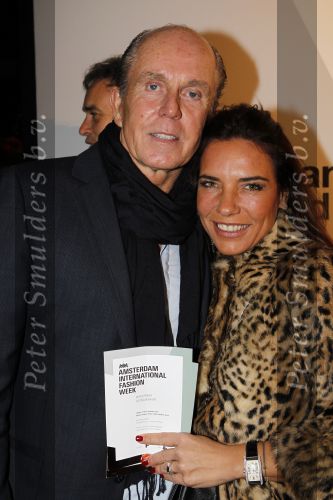 Amsterdam 30 januari 2010
Modeshow suptertrash tijdens amsterdam fashion week. Olga en Ron
Peter Smulders bv