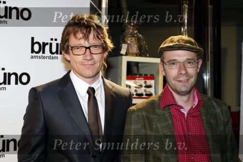Amsterdam 20 juni 2009
Premiere Bruno in Tuschinski. paul Groot en Owen Schoemacher
Peter Smulders bv