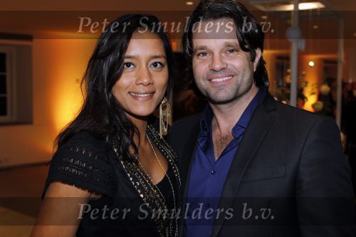 Amsterdam 15 januari 2010
Uitreiking Elle stijl award in de Hermitage. Pascal zantman met vriendin
Peter Smulders bv