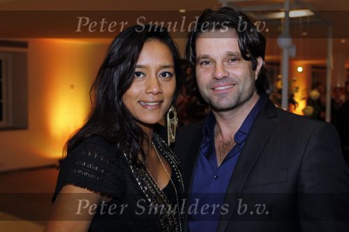 Amsterdam 15 januari 2010
Uitreiking Elle stijl award in de Hermitage. Pascal zantman met vriendin
Peter Smulders bv