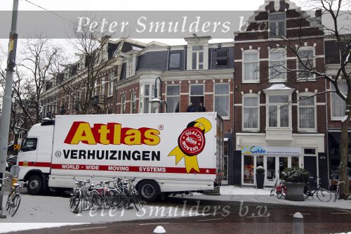 Amsterdam 11 februari 2010
Patricia Paay verhuist naar Amsterdam vanuit Londen.
Peter Smulders bv