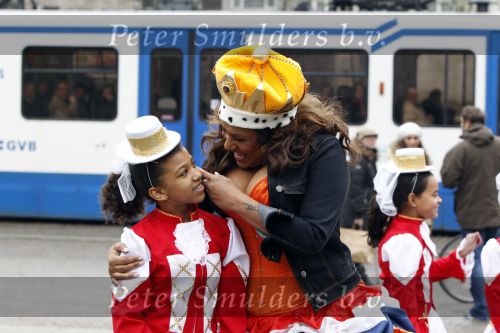 Amsterdam 23 januari 2010
Patty Brard neemt op de dam een videoclip op voor har nieuwste carnavalssingel.
Peter Smulders bv