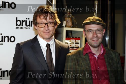 Amsterdam 20 juni 2009
Premiere Bruno in Tuschinski. paul Groot en Owen Schoemacher
Peter Smulders bv