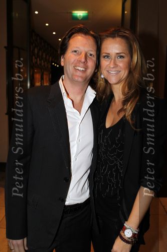 Amsterdam 6 maart 2010
Modeshow Mart Visser in het Hilton. Michiel Mol en Paulien Huizinga
Peter Smulders bv