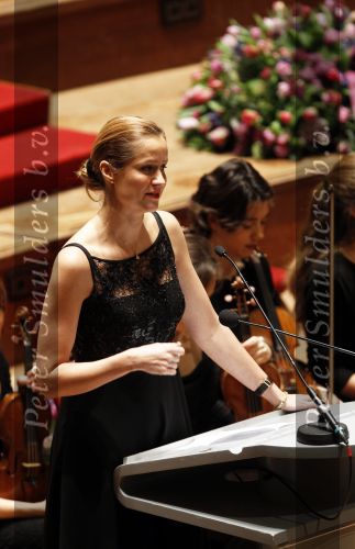 Amsterdam 22 januari 2010
Herdenkingsdienst Edgar Vos in het concertgebouw. Pauline Huizinga Mol en Michiel en Paul
Peter Smulders bv