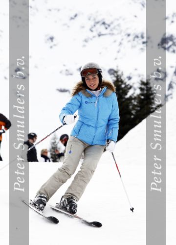 Serfaus 2 maart 2010
Koertjan  de Bruijn en Pauline de Wilde tijdens opnames voor Snowcenter in serfaus. Pauline haar vriend Chris is ook werkzaam bij het programma.
Peter Smulders bv