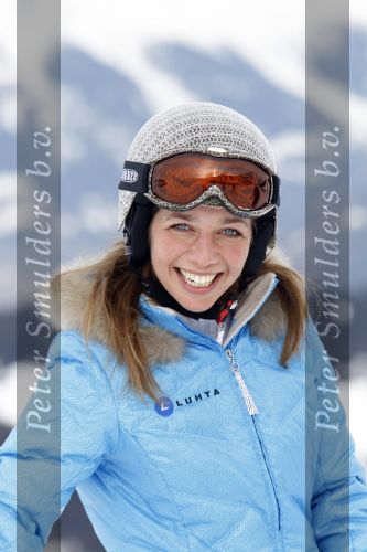 Serfaus 2 maart 2010
Koertjan  de Bruijn en Pauline de Wilde tijdens opnames voor Snowcenter in serfaus. Pauline haar vriend Chris is ook werkzaam bij het programma.
Peter Smulders bv