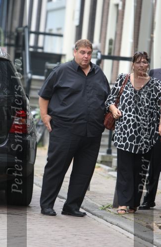 Amsterdam, 27 Juni 2009
Begrafenis Bolle Jan ( Jan Froger
Peter Beense
Foto Peter Smulders BV