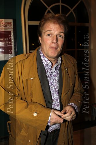 Amsterdam 19 januari 2010
Peter Jan Rens bij premiere van Testosteron in de kleine komedie.
Peter Smulders bv