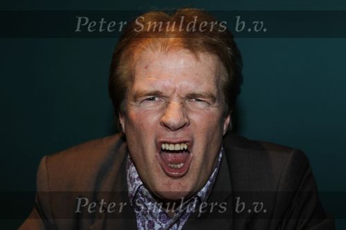 Amsterdam 19 januari 2010
Peter Jan Rens bij premiere van Testosteron in de kleine komedie.
Peter Smulders bv