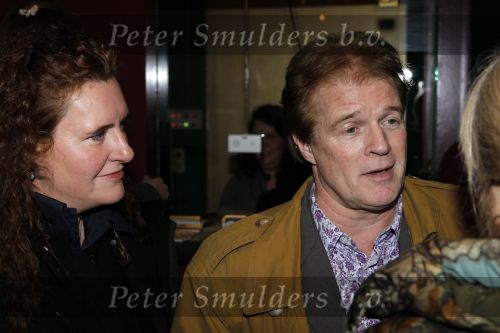 Amsterdam 19 januari 2010
Premiere Testosteron II in de kleine komedie. Karin Riethoven interviewt Peter Jan rens
Peter Smulders bv