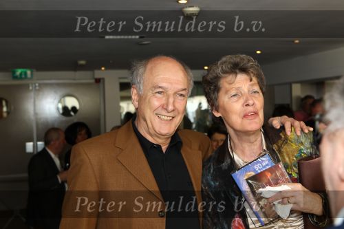 Oud Loosdrecht, 11 Maart 2010
Receptie t.g.v. 50 jaar artiest zijn van Anneke Gronloh

Foto Peter Smulders BV
