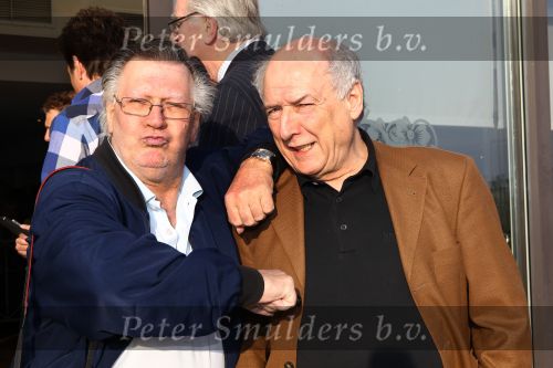 Oud Loosdrecht, 11 Maart 2010
Receptie t.g.v. 50 jaar artiest zijn van Anneke Gronloh

Foto Peter Smulders BV