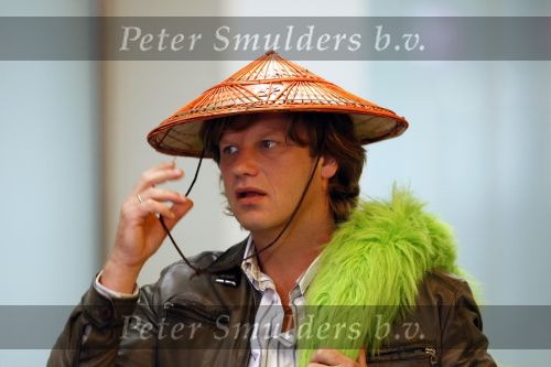 Schiphol 19 juni 2009
Opnames Gooische vrouwen op schiphol met Linda de Mol en Peter Paul Muller.
Peter Smulders bv