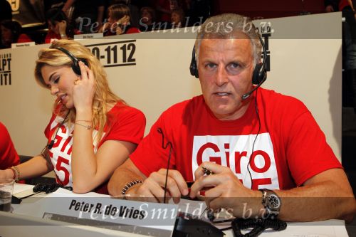 Hilversum 21 januari 2010
Rtl SBS en de NOS hebben samen een tv programma en aktie in elkaar gedraaid om zoveel mogelijk geld op te halen voor giro 55 ten bate van Haiti. Peter R de Vries
Peter Smulders bv