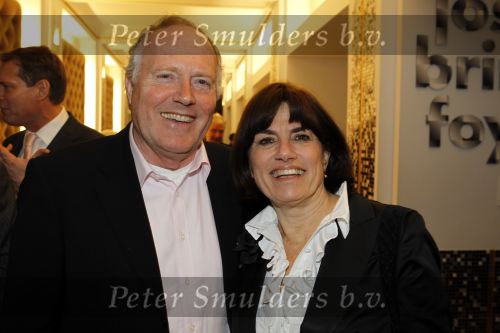 Haarlem 8 maart 2010
Premiere als de dood in de stadsschouwburg van haarlem. Peter Tuinman met vrouw
Peter Smulders bv